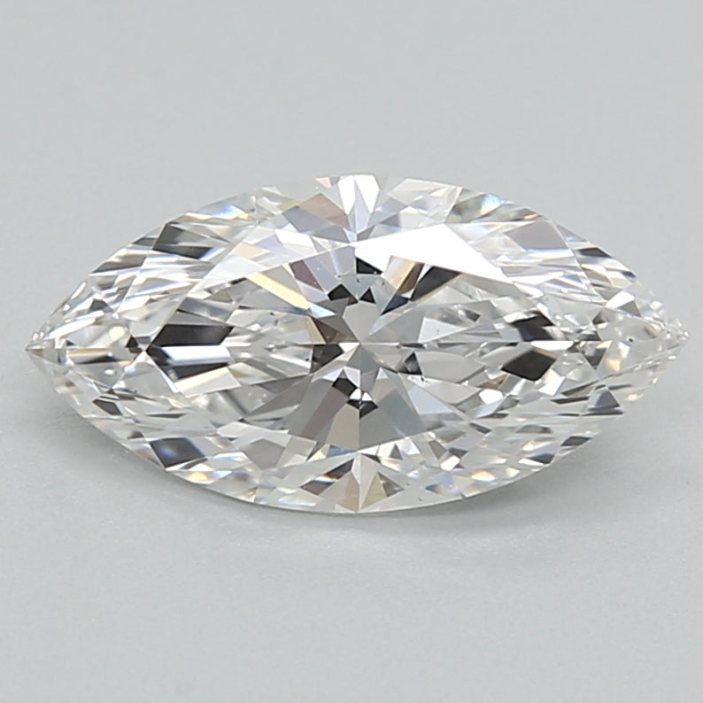 0.98ct Marquise E VS1 Lab Created Diamond