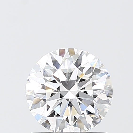1.09ct Round D VS1 Lab Created Diamond