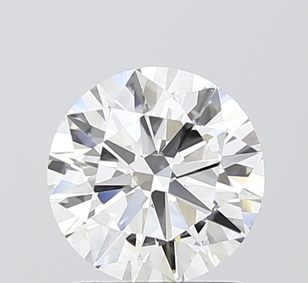 1.54ct Round D VVS2 Lab Created Diamond