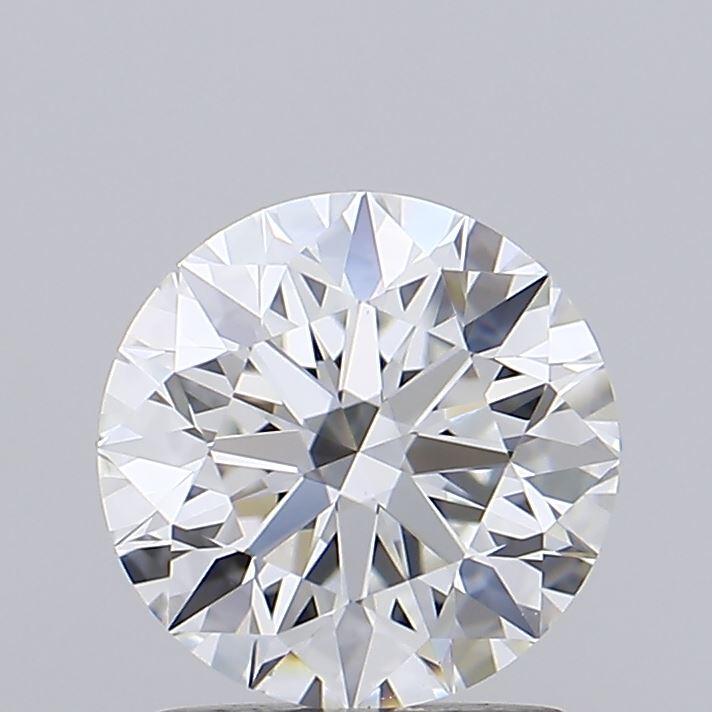 1.53ct Round E FL Lab Created Diamond