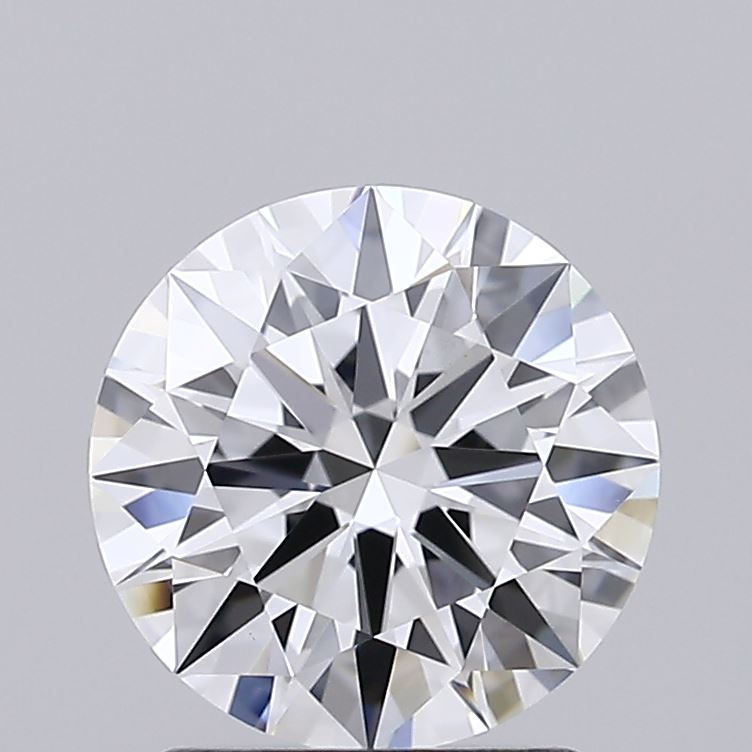 1.55ct Round D VS1 Lab Created Diamond
