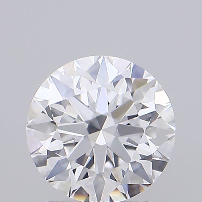 1.04ct Round D VS1 Lab Created Diamond
