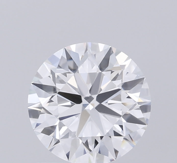 1.04ct Round D VVS2 Lab Created Diamond