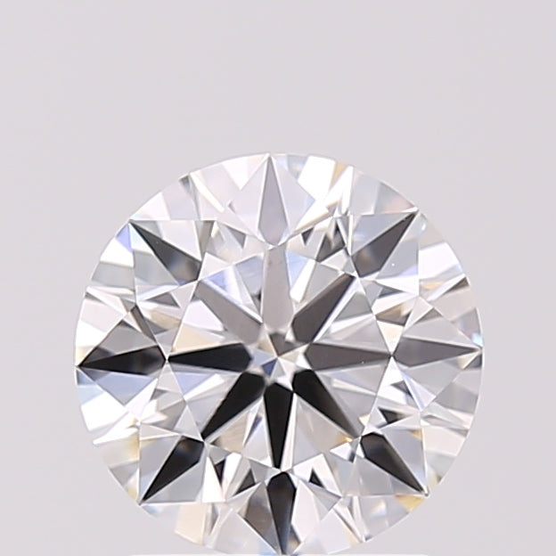 2.01ct Round F VVS2 Lab Created Diamond
