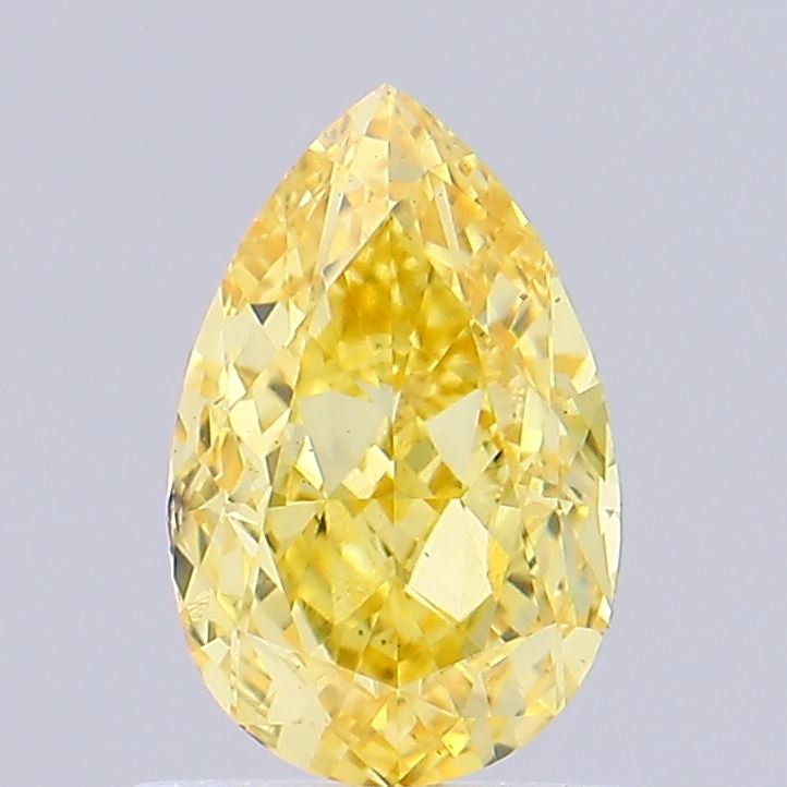 0.9ct Pear  VS2 Lab Created Diamond