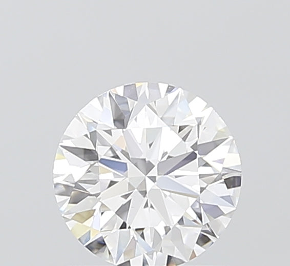 0.95ct Round D VVS2 Lab Created Diamond