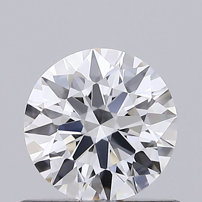 0.53ct Round D VS1 Lab Created Diamond