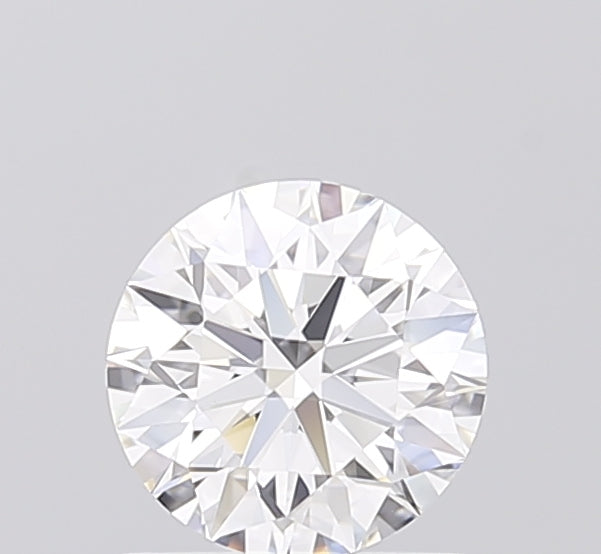 1.06ct Round D VVS2 Lab Created Diamond