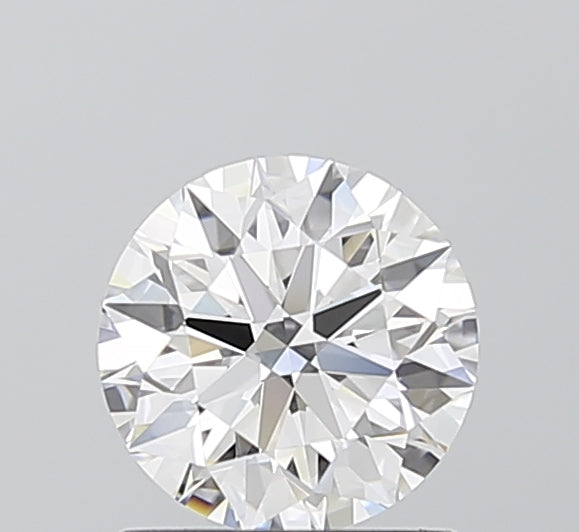 1.07ct Round D VVS2 Lab Created Diamond