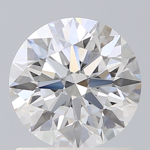 1.19ct Round D VVS2 Lab Created Diamond