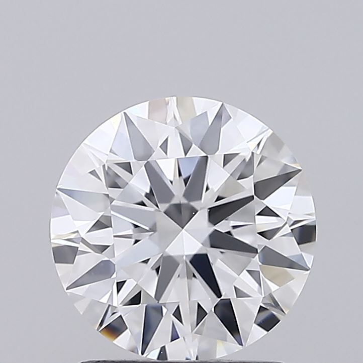 1.53ct Round D IF Lab Created Diamond