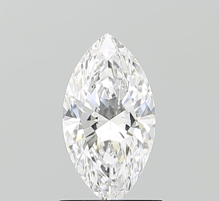 1.06ct Marquise D VVS2 Lab Created Diamond