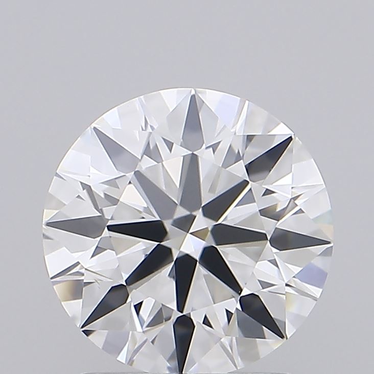 1.58ct Round E VS1 Lab Created Diamond