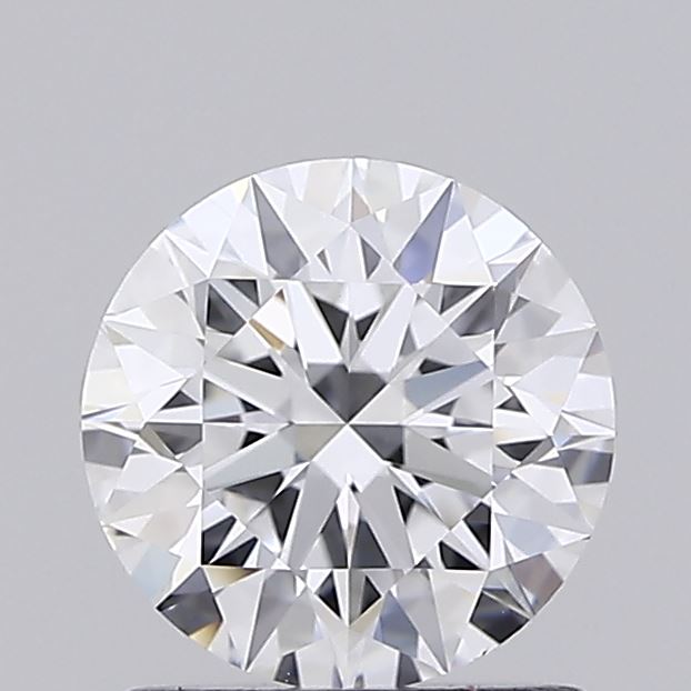 1.04ct Round D VVS2 Lab Created Diamond