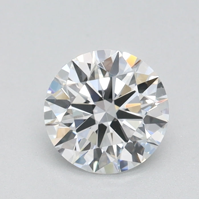 0.51ct Round D VVS2 Lab Created Diamond