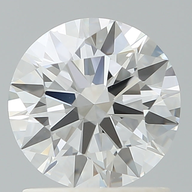 1.26ct Round D VVS2 Lab Created Diamond