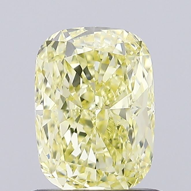 0.9ct Cushion  VS1 Lab Created Diamond