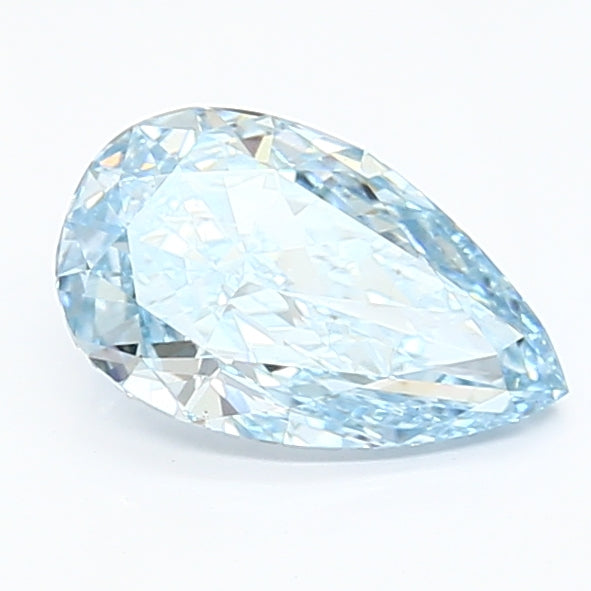 1.26ct Pear   VS2 Lab Created Diamond
