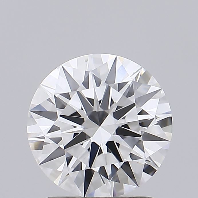 1.57ct Round D VS1 Lab Created Diamond