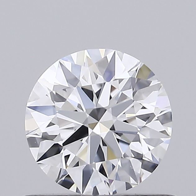 0.54ct Round D VS1 Lab Created Diamond