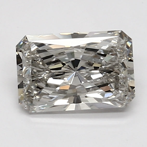 1.19ct Radiant H VS1 Lab Created Diamond