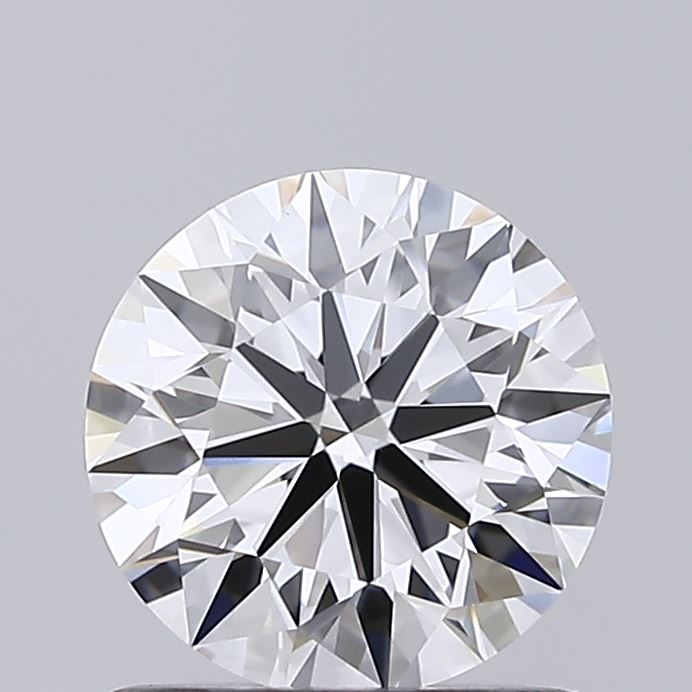 1.03ct Round D VVS2 Lab Created Diamond