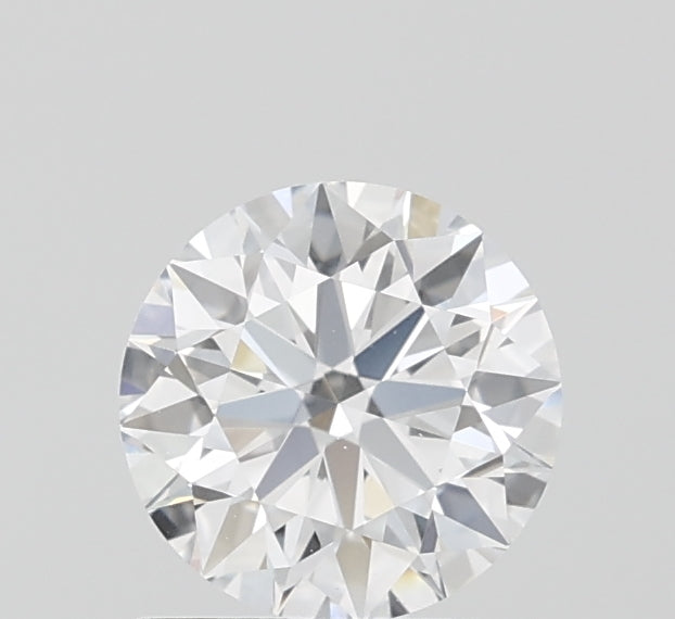 1.04ct Round D VVS2 Lab Created Diamond