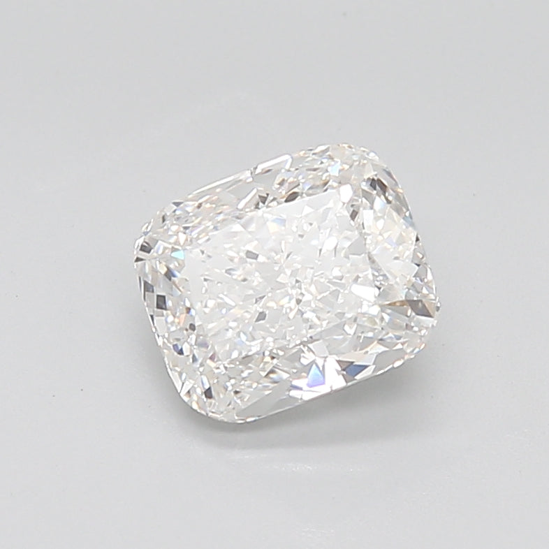 3.01ct Cushion E VVS1 Lab Created Diamond