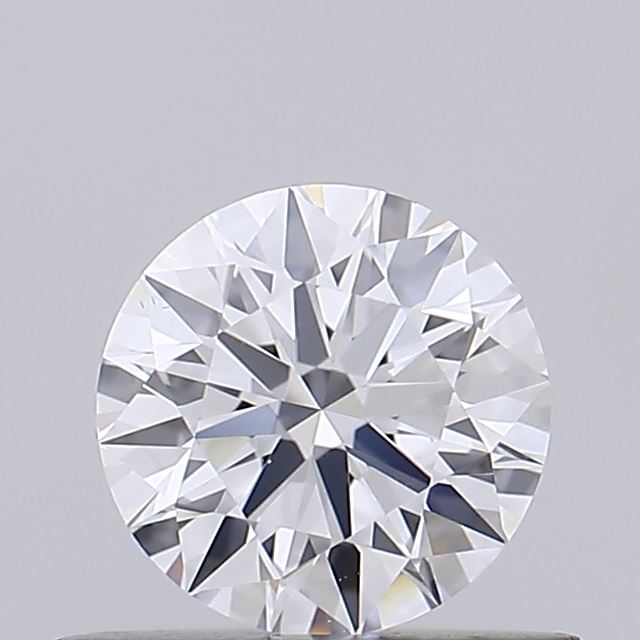 0.53ct Round D VS1 Lab Created Diamond
