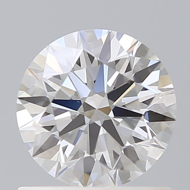 0.9ct Round D VS1 Lab Created Diamond