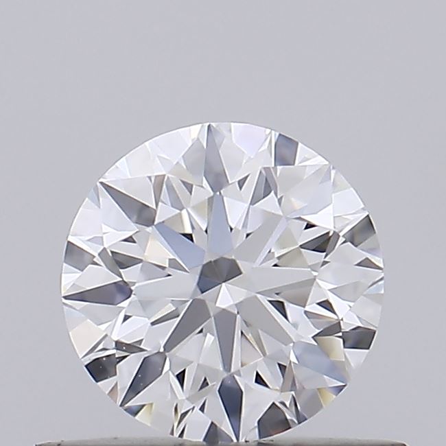 0.53ct Round D VS1 Lab Created Diamond