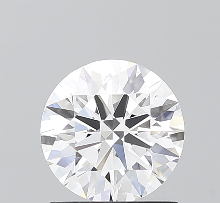 1.07ct Round D VVS1 Lab Created Diamond