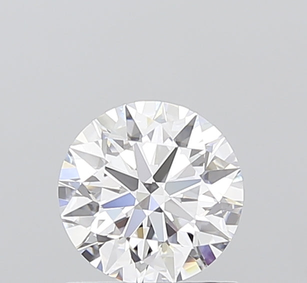 1ct Round D VVS2 Lab Created Diamond