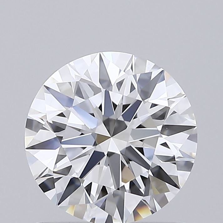 1.08ct Round E VVS1 Lab Created Diamond