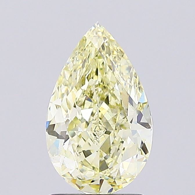2.01ct Pear  VS2 Lab Created Diamond