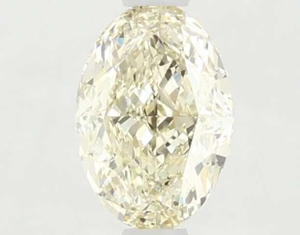 1.06ct Oval   VVS2 Lab Created Diamond