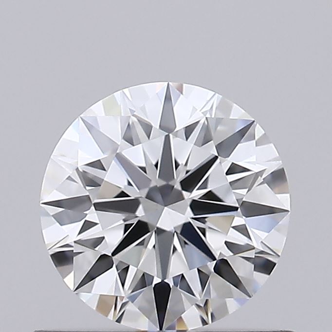 0.51ct Round D VS1 Lab Created Diamond