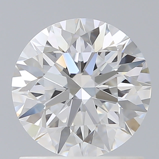 1.18ct Round E VVS2 Lab Created Diamond