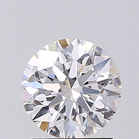 1.52ct Round D VVS2 Lab Created Diamond