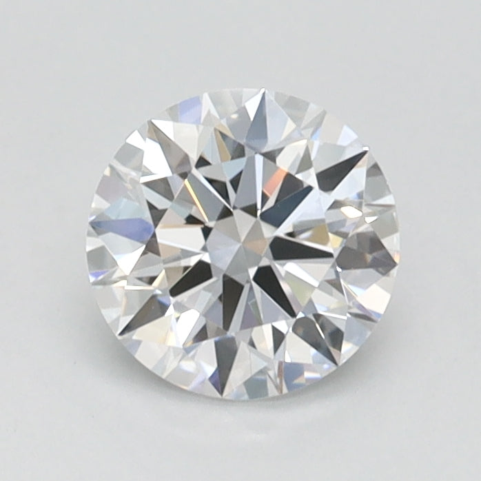 0.56ct Round D VVS1 Lab Created Diamond