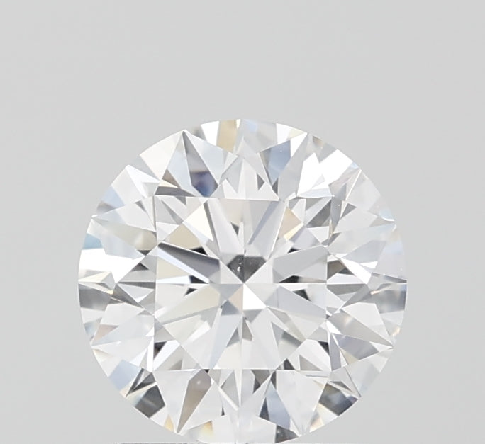 1.54ct Round D VVS2 Lab Created Diamond
