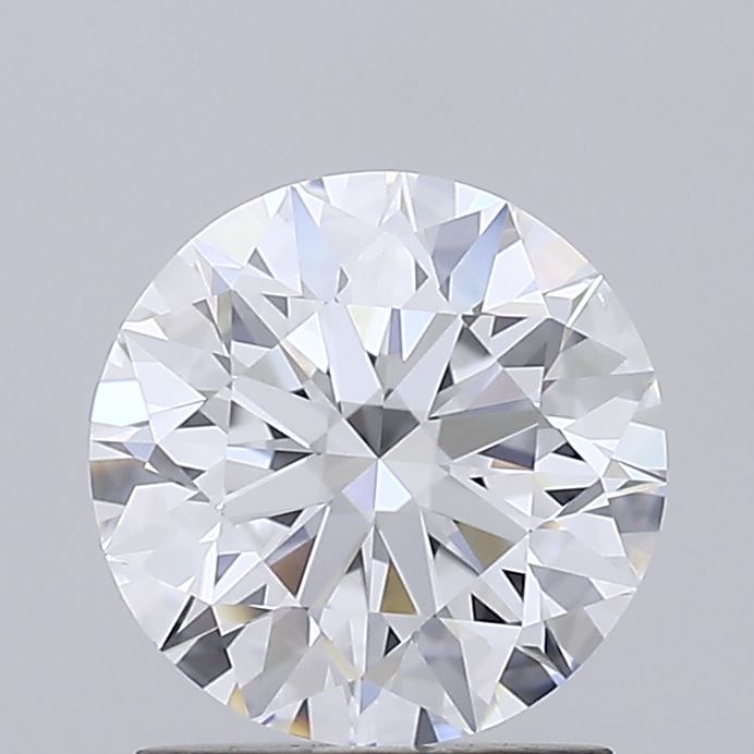 1.5ct Round D VS2 Lab Created Diamond