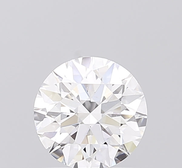 1.01ct Round D VS1 Lab Created Diamond