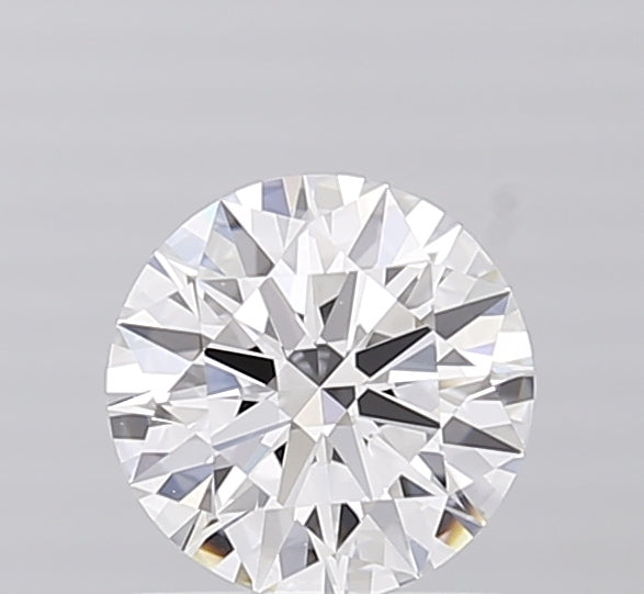 1.09ct Round D VVS1 Lab Created Diamond