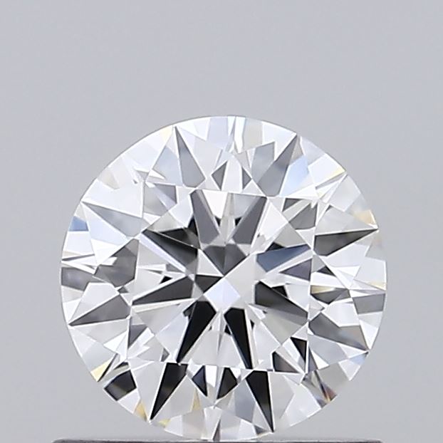 0.7ct Round D VVS2 Lab Created Diamond