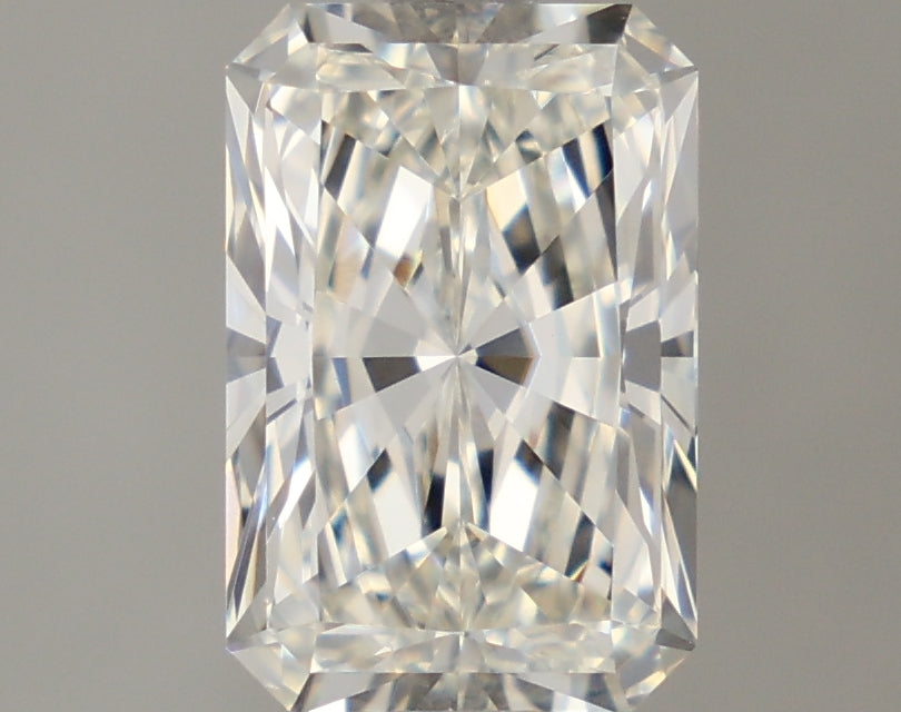 2.04ct Radiant H VVS2 Lab Created Diamond