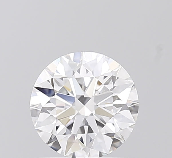 1.05ct Round D VVS2 Lab Created Diamond