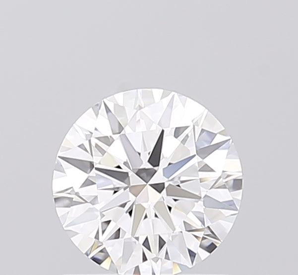 1.06ct Round D VVS2 Lab Created Diamond