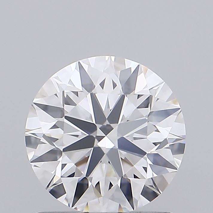 1.04ct Round D VVS2 Lab Created Diamond