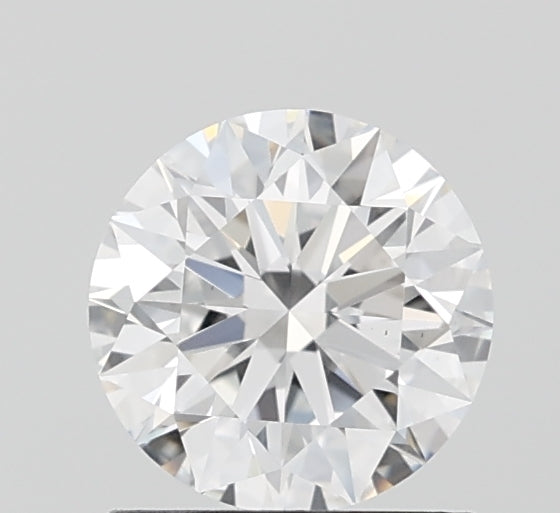 1.04ct Round D VVS2 Lab Created Diamond